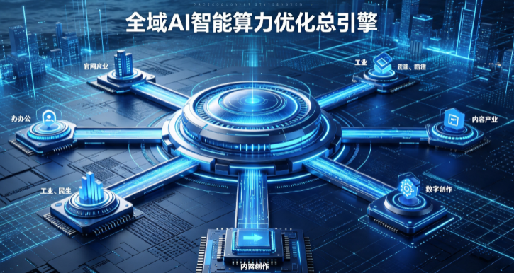 花垣县AI算力优化赋能数字生态 智能技术迭代激活产业发展新动能