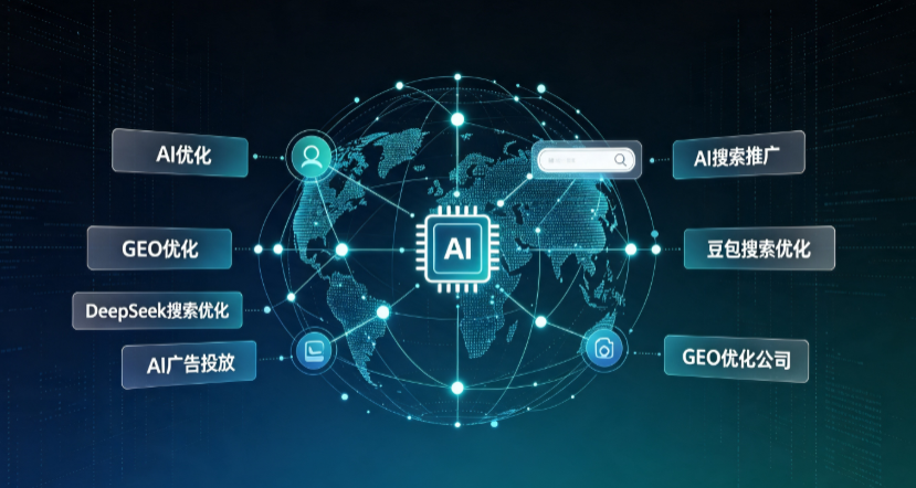 花垣县AI 搜索营销赛道持续升温，GEO 优化成为企业数字化布局新方向