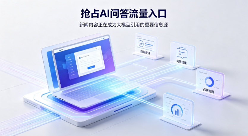 2026 海外流量新格局：花垣县GEO 内容如何抢占 AI 问答流量入口