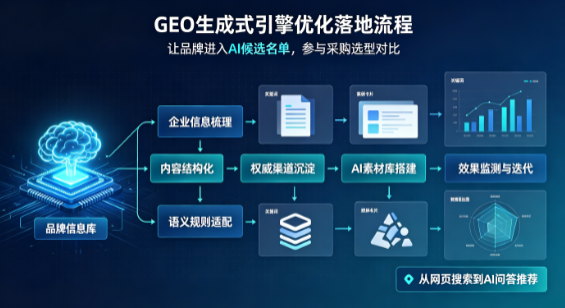 花垣县B端采购决策：GEO优化藏着哪些全新机会？
