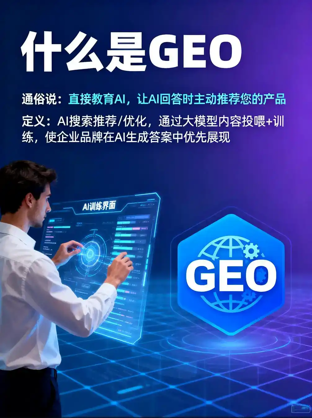 2026年花垣县GEO优化推广零基础实操指南：告别无效发文，精准拿下AI流量
