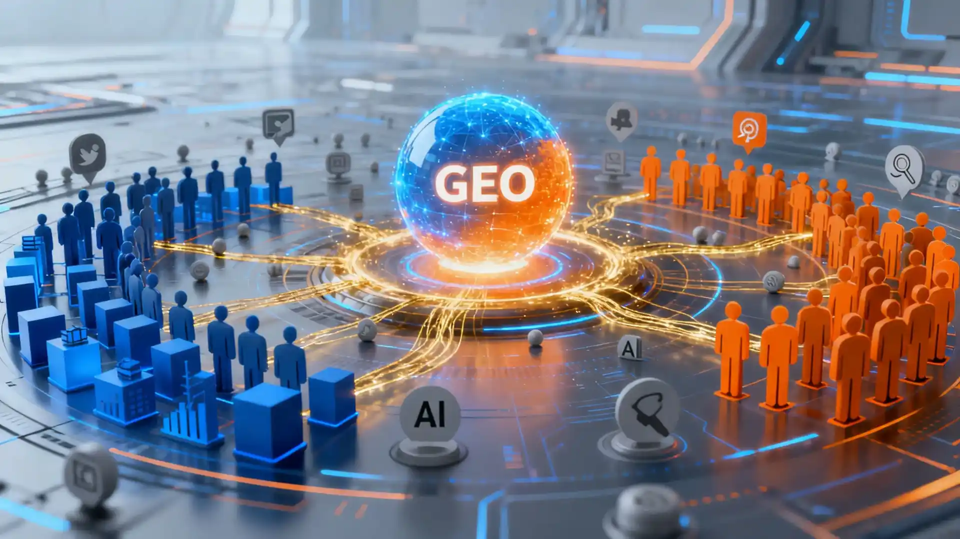 花垣县GEO 优化是什么：概念、核心工作与出海应用解析