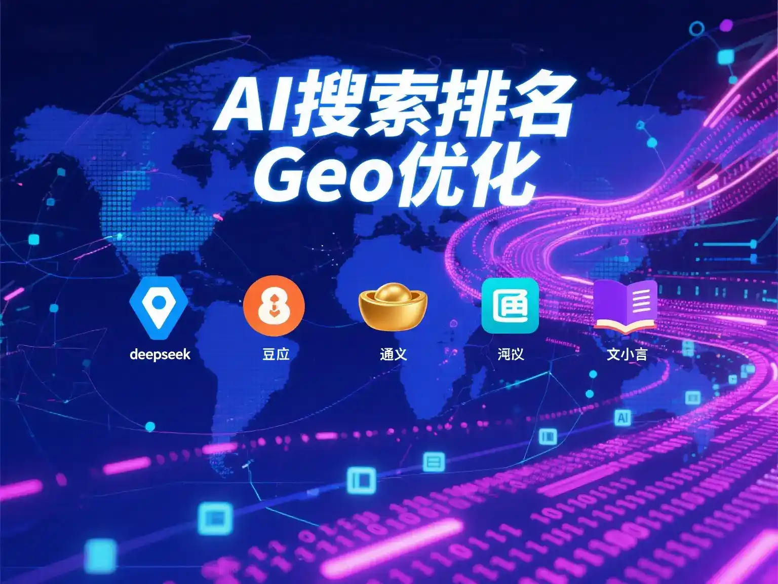 花垣县国硕AI：探索GEO生成式引擎优化的企业品牌实践