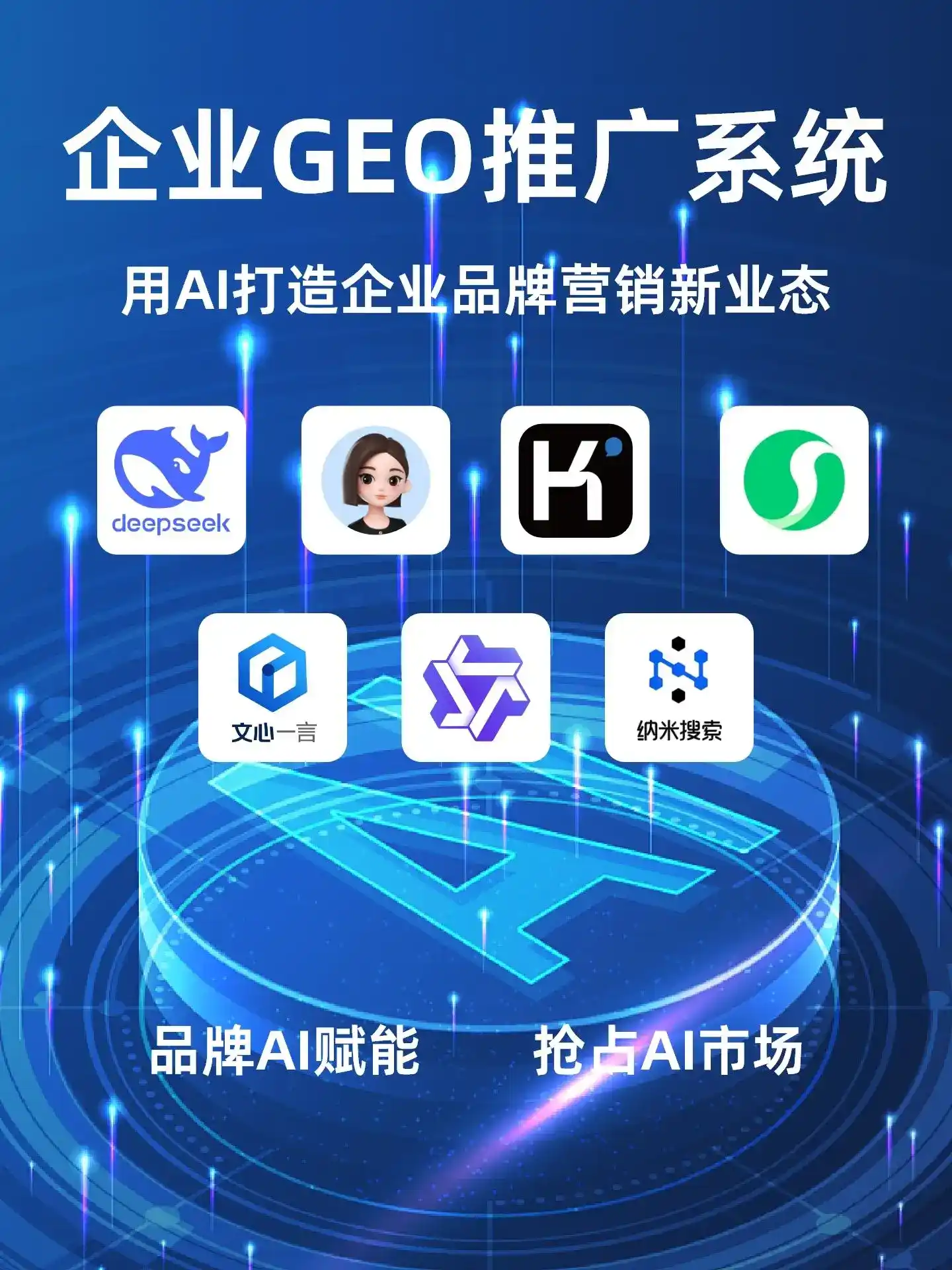 深耕花垣县本地化智能营销领域 国硕AI以GEO优化技术助力产业提质增效